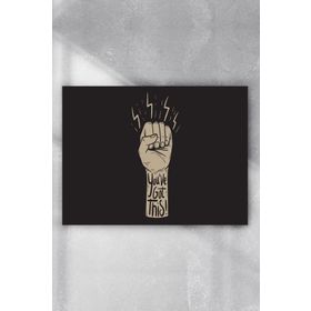 Postermanya You've Got This Motivasyon 60x90 cm Poster