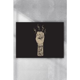 Postermanya You've Got This Motivasyon 80x115 cm Poster