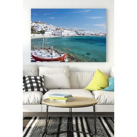 Postermanya Yunan Adaları Manzara 2 40x60 cm Poster