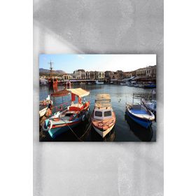 Postermanya Yunan Adaları Manzara 80x115 cm Poster