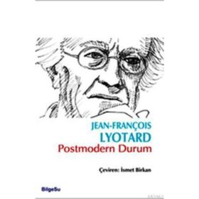 Postmodern Durum - Jean-François Lyotard