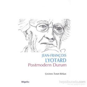Postmodern Durum - Jean-François Lyotard