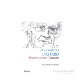 Postmodern Durum - Jean-François Lyotard