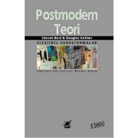 POSTMODERN TEORI - DOUGLAS KELLNER;STEVEN BEST
