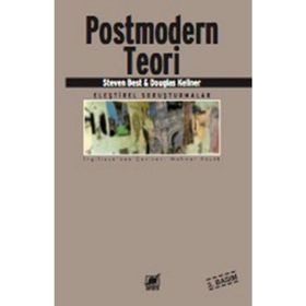 POSTMODERN TEORI - DOUGLAS KELLNER;STEVEN BEST