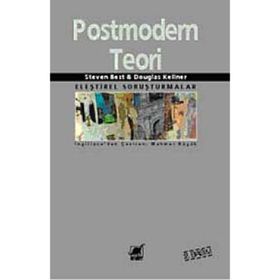 POSTMODERN TEORI - DOUGLAS KELLNER;STEVEN BEST