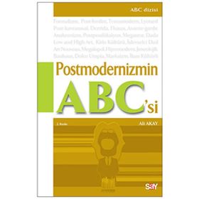 POSTMODERNIZMIN ABC'SI - ALI AKAY