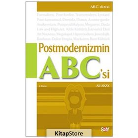 POSTMODERNIZMIN ABC'SI - ALI AKAY