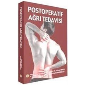 Postoperatif Ağrı Tedavisi - Doç. Dr. Yüksel Erkin