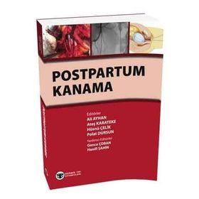Postpartum Kanama Güneş Tıp Kitapevi