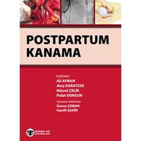 Postpartum Kanama Güneş Tıp Kitapevi
