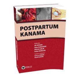 Postpartum Kanama Güneş Tıp Kitapevi