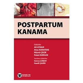 Postpartum Kanama Güneş Tıp Kitapevi