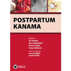 Postpartum Kanama Güneş Tıp Kitapevi