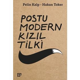 Postu Modern Kızıl Tilki - Pelin Kalp Hakan Toker