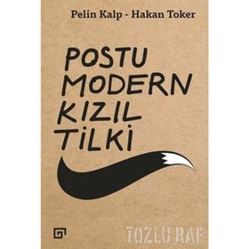 Postu Modern Kızıl Tilki - Pelin Kalp Hakan Toker