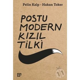 Postu Modern Kızıl Tilki - Pelin Kalp Hakan Toker