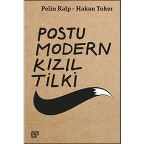 Postu Modern Kızıl Tilki - Pelin Kalp Hakan Toker