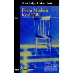 Postu Modern Kızıl Tilki - Pelin Kalp Hakan Toker