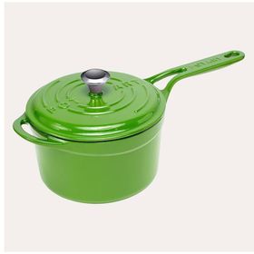 Pot Art 18 cm Yeşil Yuvarlak Sos Tenceresi