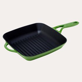 Pot Art 26 cm Yeşil Kare Tava