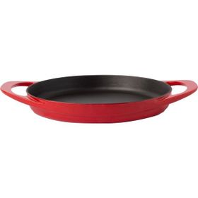 Pot Art Kırmızı Döküm 22 cm Sahan