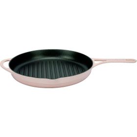 Pot Art Lotus Pembe 28 cm Izgara Döküm Tava