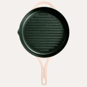 Pot Art Lotus Pembe 28 cm Izgara Döküm Tava