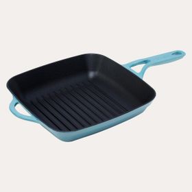 Pot Art Nikko 26 cm Izgara Kare Döküm Tava
