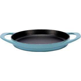 Pot Art Nikko Mavi 22 cm Döküm Sahan Tava