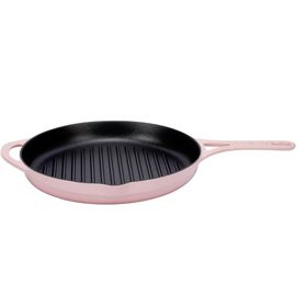 Pot Art Yuvarlak Izgara Degrade Pembe 28 cm Tava