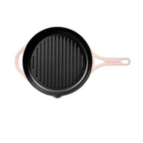 Pot Art Yuvarlak Izgara Degrade Pembe 30 cm Tava