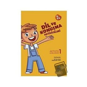 Pötikare Yayıncılık - Dil ve Konuşma Aktiviteleri Aktivite Günlüğüm 1