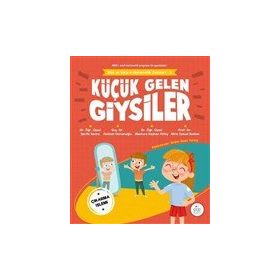 Pötikare Yayıncılık Küçük Gelen Giysiler - Mila Ve Sarp'ın Matematik Öyküleri 3