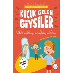 Pötikare Yayıncılık Küçük Gelen Giysiler - Mila Ve Sarp'ın Matematik Öyküleri 3