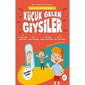 Pötikare Yayıncılık Küçük Gelen Giysiler - Mila Ve Sarp'ın Matematik Öyküleri 3