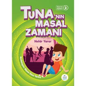 Pötikare Yayıncılık Tunanın Masal Zamanı
