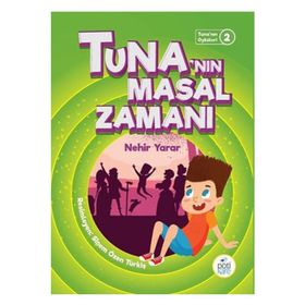Pötikare Yayıncılık Tunanın Masal Zamanı