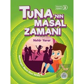 Pötikare Yayıncılık Tunanın Masal Zamanı