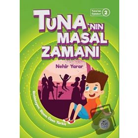 Pötikare Yayıncılık Tunanın Masal Zamanı