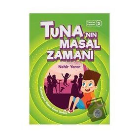 Pötikare Yayıncılık Tunanın Masal Zamanı
