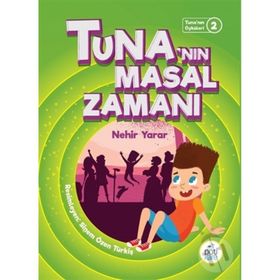 Pötikare Yayıncılık Tunanın Masal Zamanı