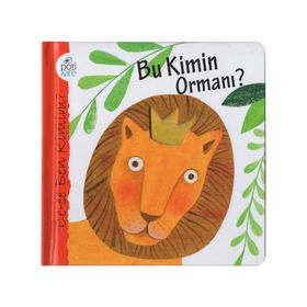 Pötikare Yayınları Ce-ee Ben Kimim? Bu Kimin Ormanı?