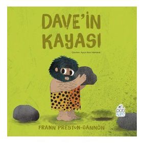 Pötikare Yayınları Dave'in Kayası