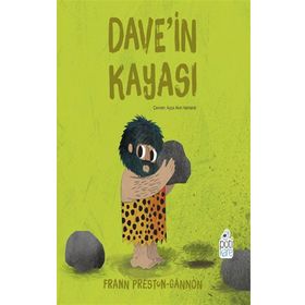 Pötikare Yayınları Dave'in Kayası