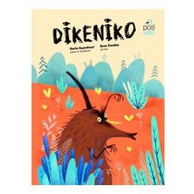 Pötikare Yayınları Dikeniko