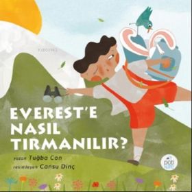 Pötikare Yayınları Everest'e Nasıl Tırmanılır?