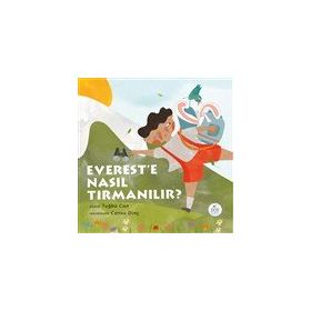 Pötikare Yayınları Everest'e Nasıl Tırmanılır?