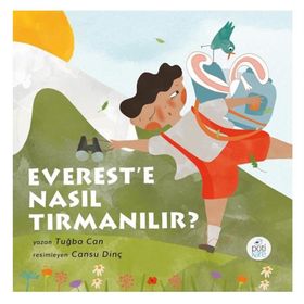 Pötikare Yayınları Everest'e Nasıl Tırmanılır?