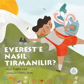 Pötikare Yayınları Everest'e Nasıl Tırmanılır?